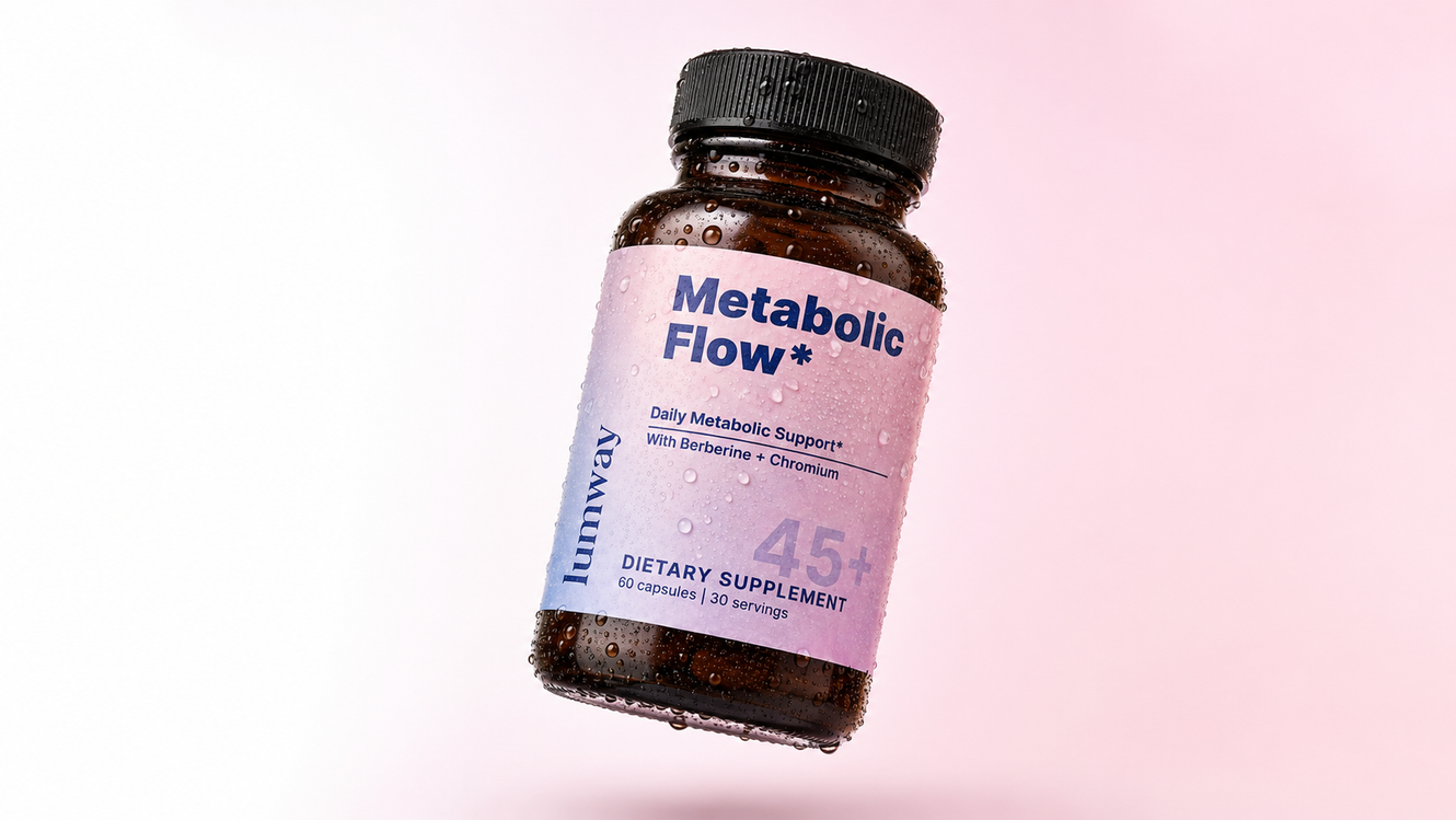 Metabolic Flow product