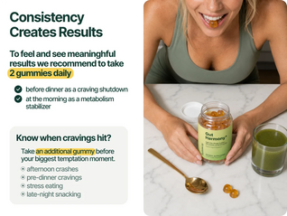 Gut Harmony Gummies