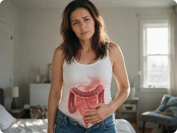 Belly Fat Or “Poop Jam”? Here’s What Your Gut Might Be Telling You
