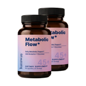 2 Jars of Metabolic Flow