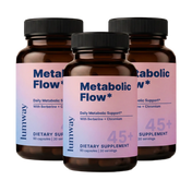 3 Jars of Metabolic Flow