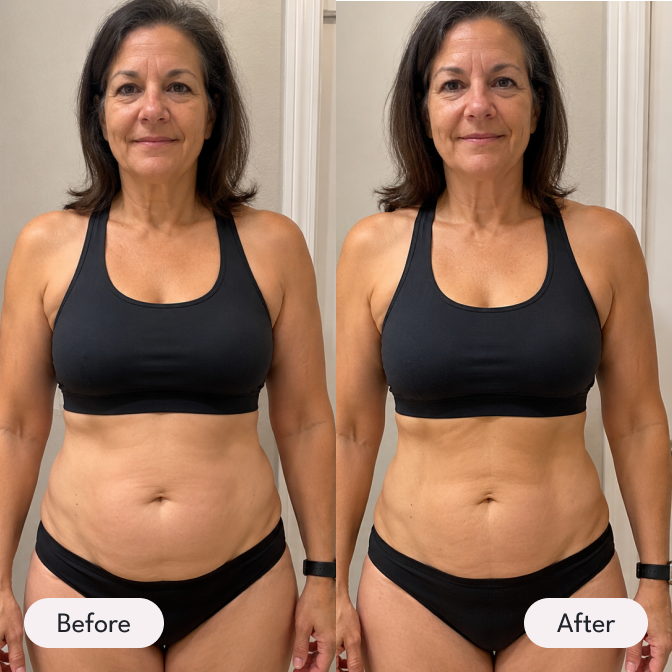 — Patricia W., 54