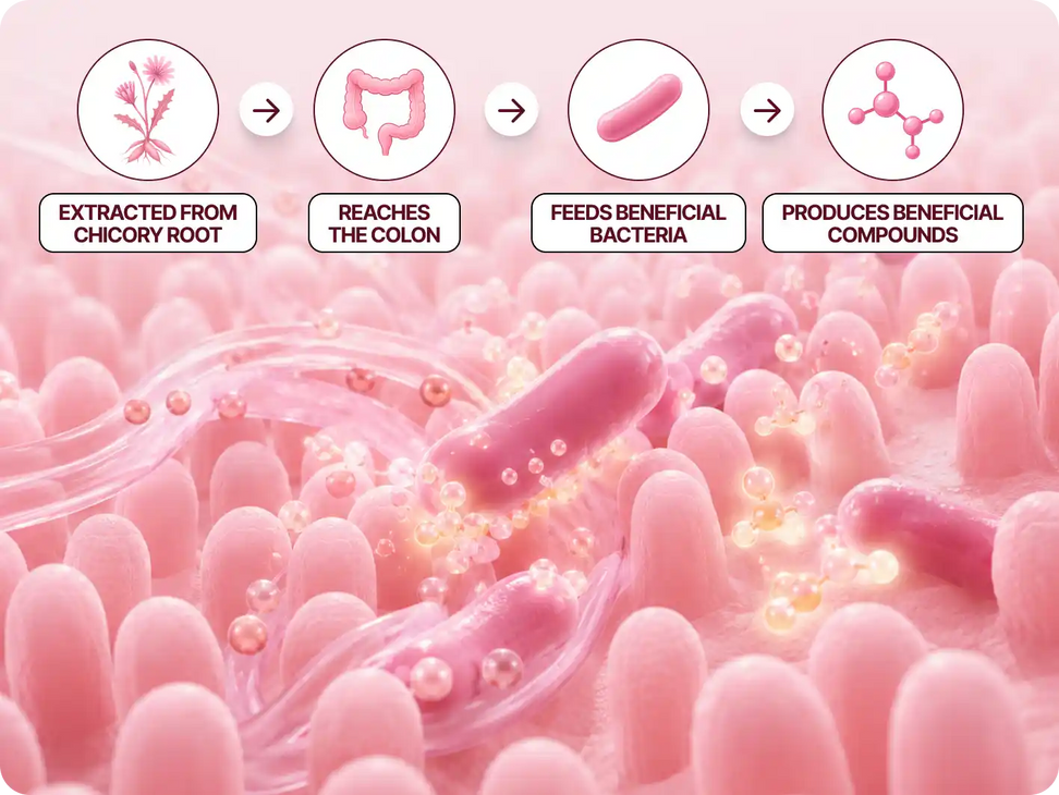 So, What Makes Inulin Different?