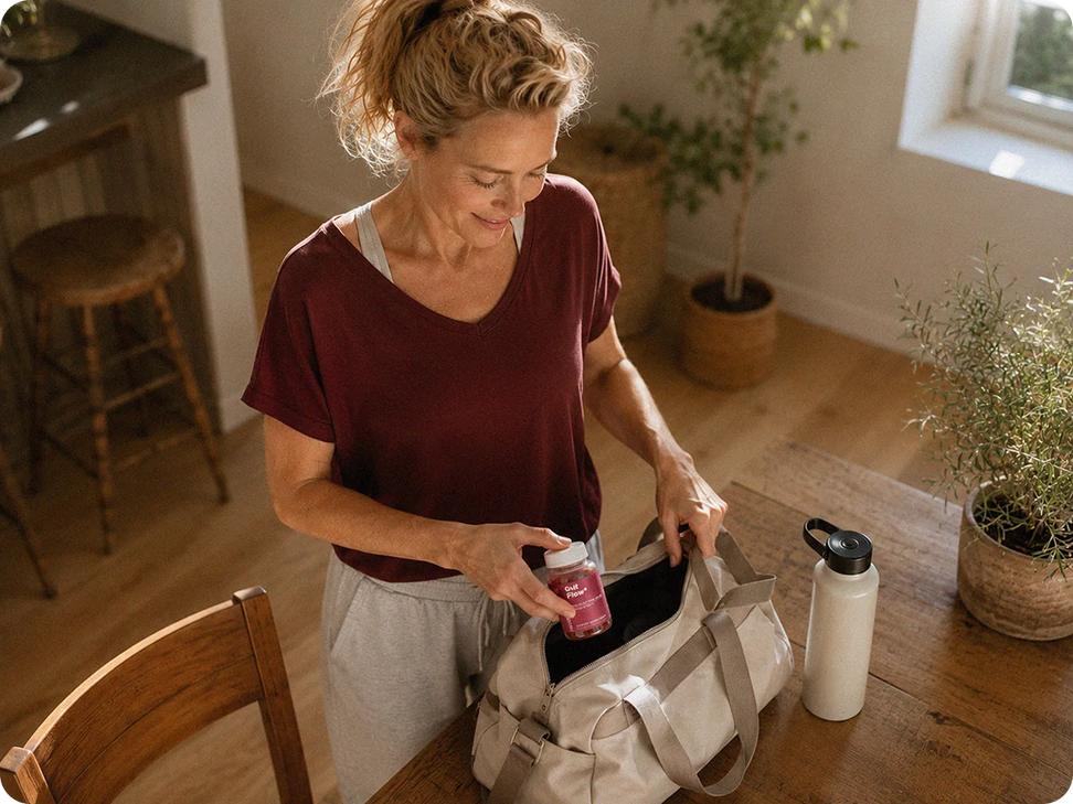 I Changed My Daily Routine Completely