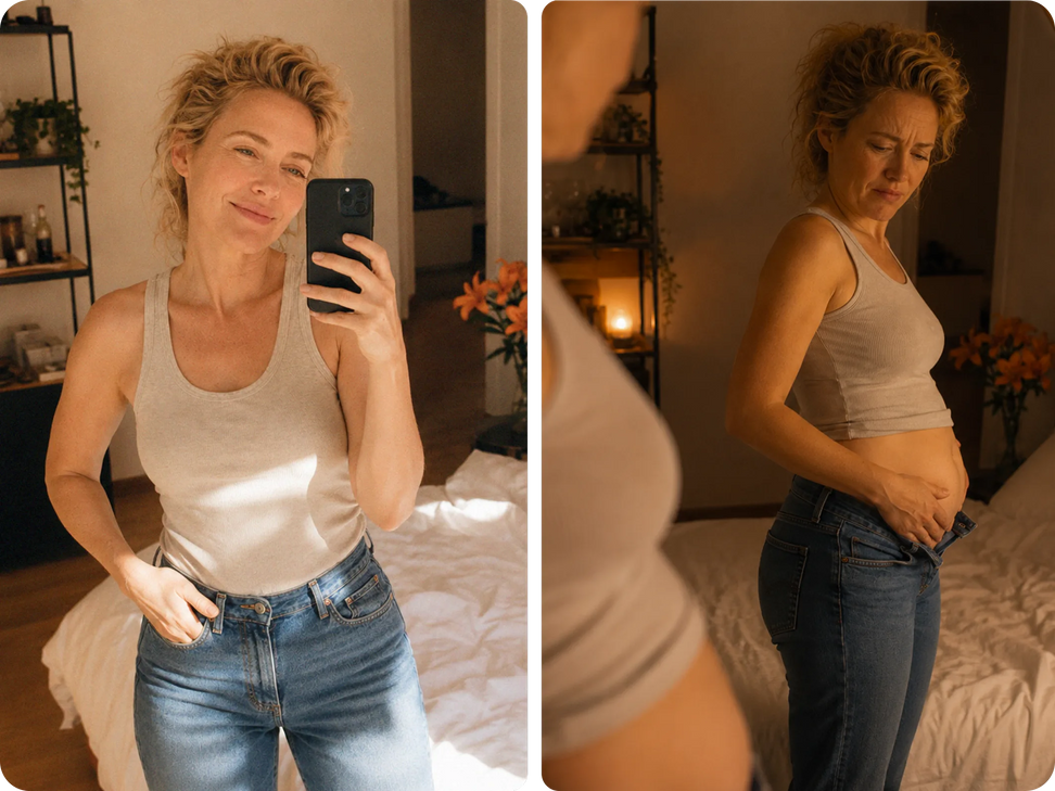 My Body Wasn’t Changing Overnight