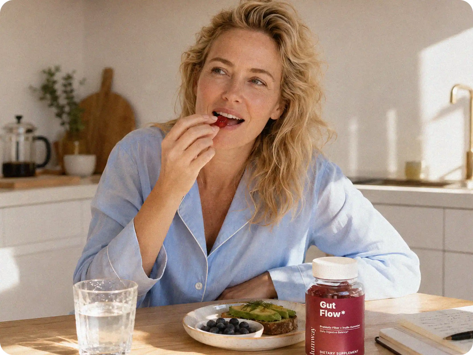 How Gut Flow Supports Healthy Weight Loss