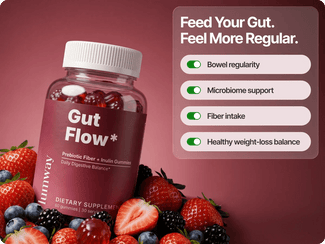 Gut Flow Gummies - LUMWAY