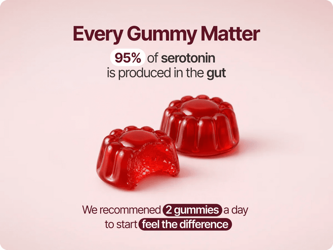 Gut Flow Gummies - LUMWAY