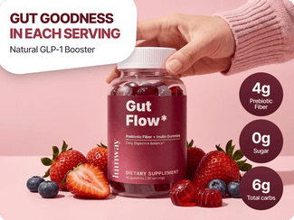 Gut Flow Gummies - LUMWAY