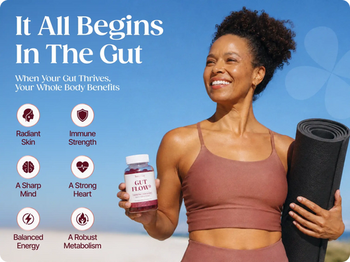 Gut Flow Gummies