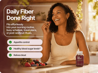 Gut Flow Gummies - LUMWAY