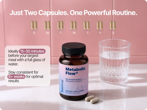 Metabolic Flow 45+
