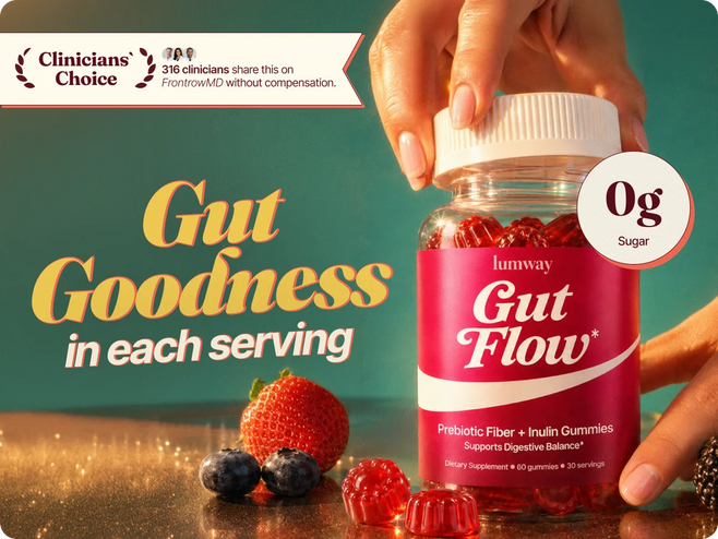 Gut Flow Gummies