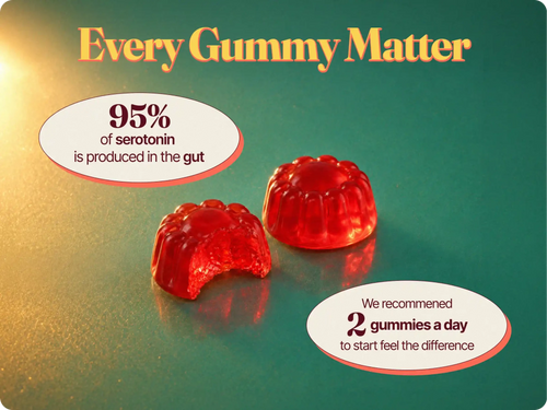 Gut Flow Gummies